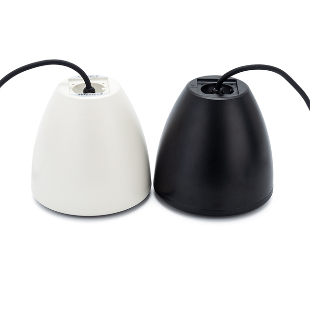 510F 4.5 Inch 15W Hanging Ball Pendant Speaker Innovation Audio High Quality Sound for Conference Room