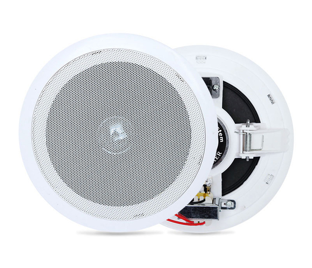 Hot Sale 515B 5 Inch 3-6W Wired Ceiling Speaker PA System Home Theatre