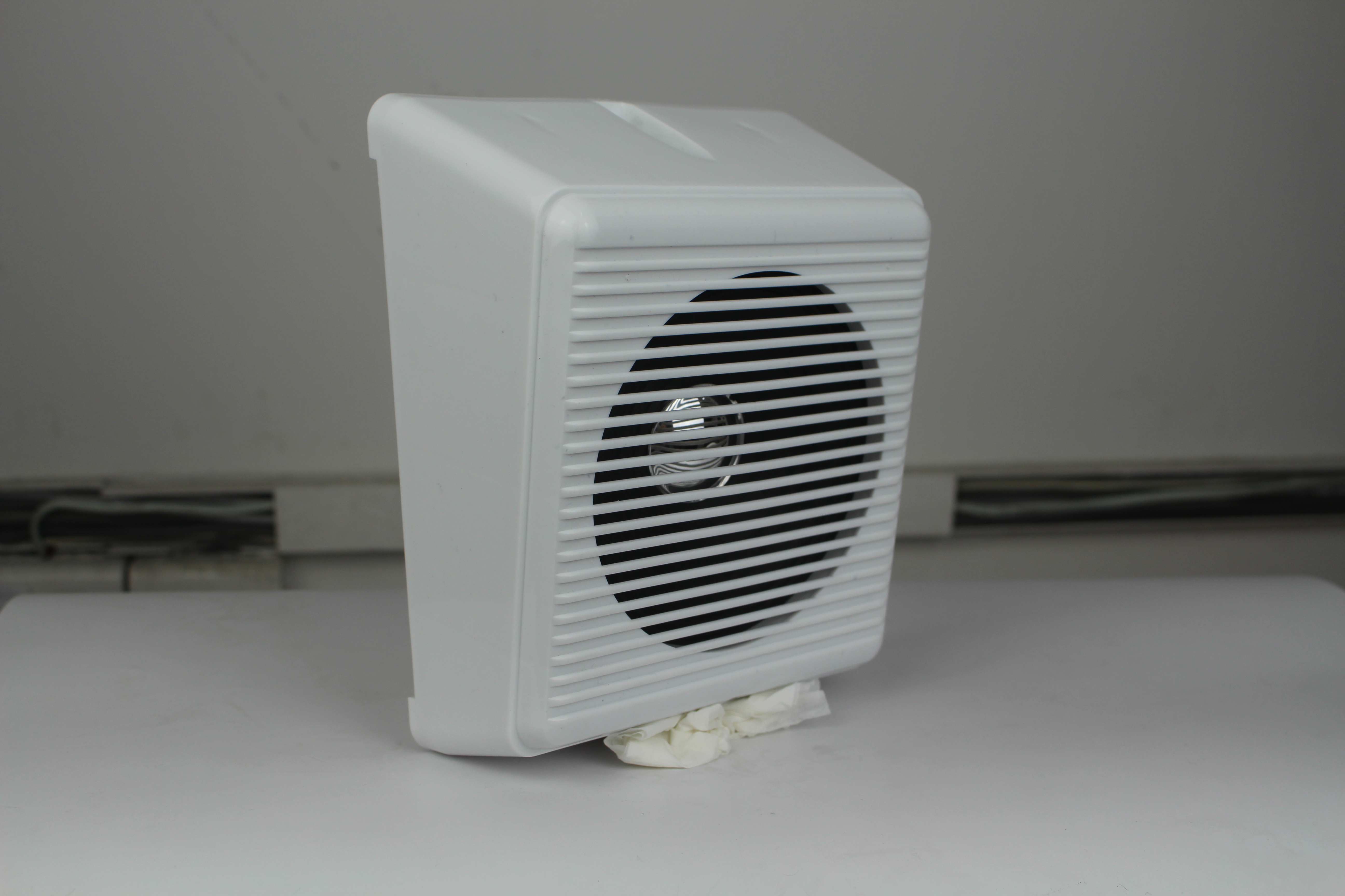 120X 5 Inch 5W Wall Mounted Fire Alarm Speaker with Voice Control Home Conference Shop Church School PA Loudspeaker OEM