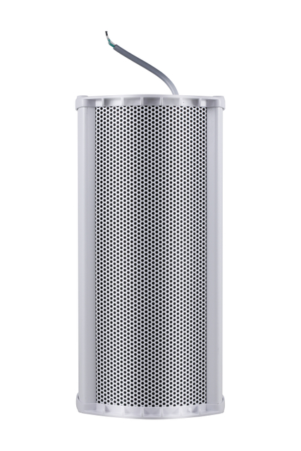 5.5 Inch 20W model 6620 PA Column Speaker OEM Factory Wall Mount Column Speaker for School Hotel Shopping Mall