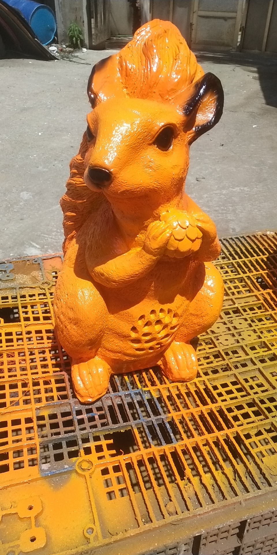 CP-24 20W 5" Woofer IPX6 Waterproof Glass Outdoor Garden Loudspeaker Home Theatre PA System Powered Speaker for Deck Pool Spa