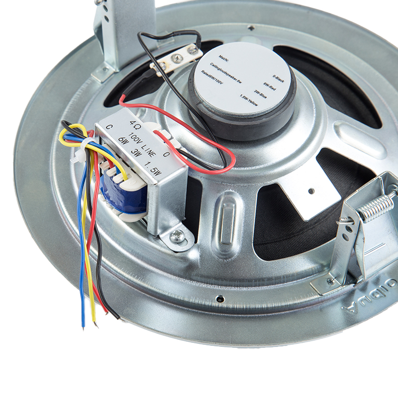 801C 30W In-Ceiling Speaker Home Theatre 110-13000Hz Clear Sound