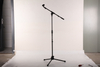 All Metal Flexible Microphone Stand Professional Mobile Studio Mic Holder KC-201 Audio Accessories