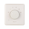 60W Wall Mount Audio Volume Control F1 Panel PA System For Public Area Background Music