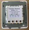 Factory Direct 50W Wall Mounted PA Volume Control F1 Panel Background Music Regulator