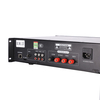IP Network Amplifier 350W KCP-8350 Metal Casing Professional Public Address System