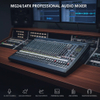 MG24/14FX 24 Channel Professional Audio Mixer 16 Mic 4 Stereo Input 14 Bus Dual SPX Digital Effect Mixing Console