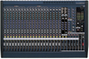 MG24/14FX 24 Channel Professional Audio Mixer 16 Mic 4 Stereo Input 14 Bus Dual SPX Digital Effect Mixing Console