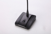 3V Wired Gooseneck Microphone Desktop Conference Microphone KC-022 for Meeting Room System