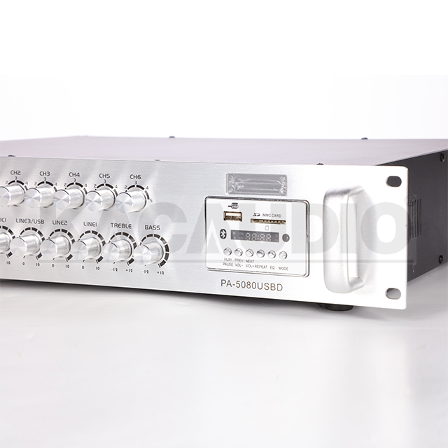 PA Amplifier PA-5350USBD