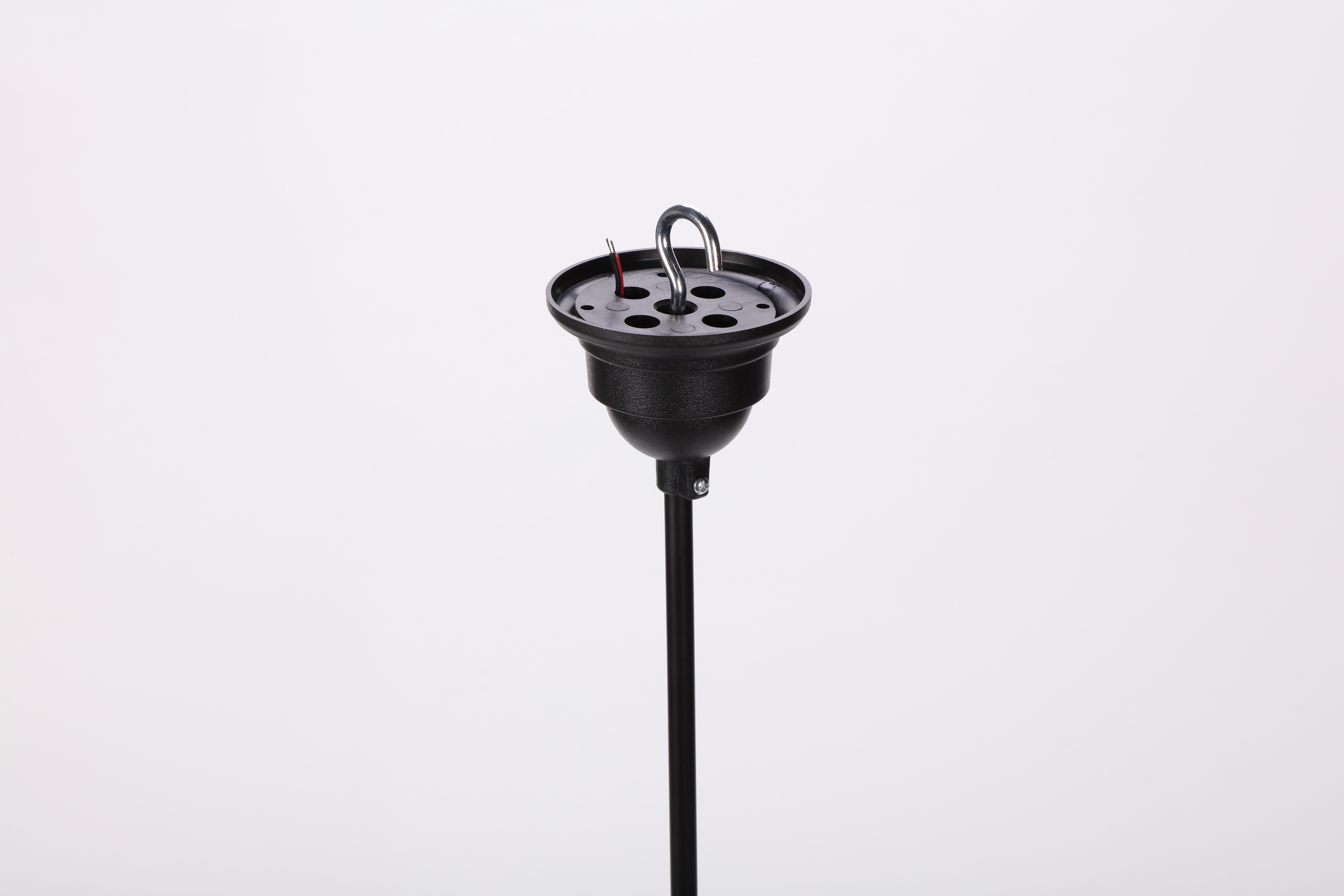 Hot Sale 510D-Black Magic Ball Hanging Speaker 15W PA System Ceiling Mount Pendant Loudspeaker