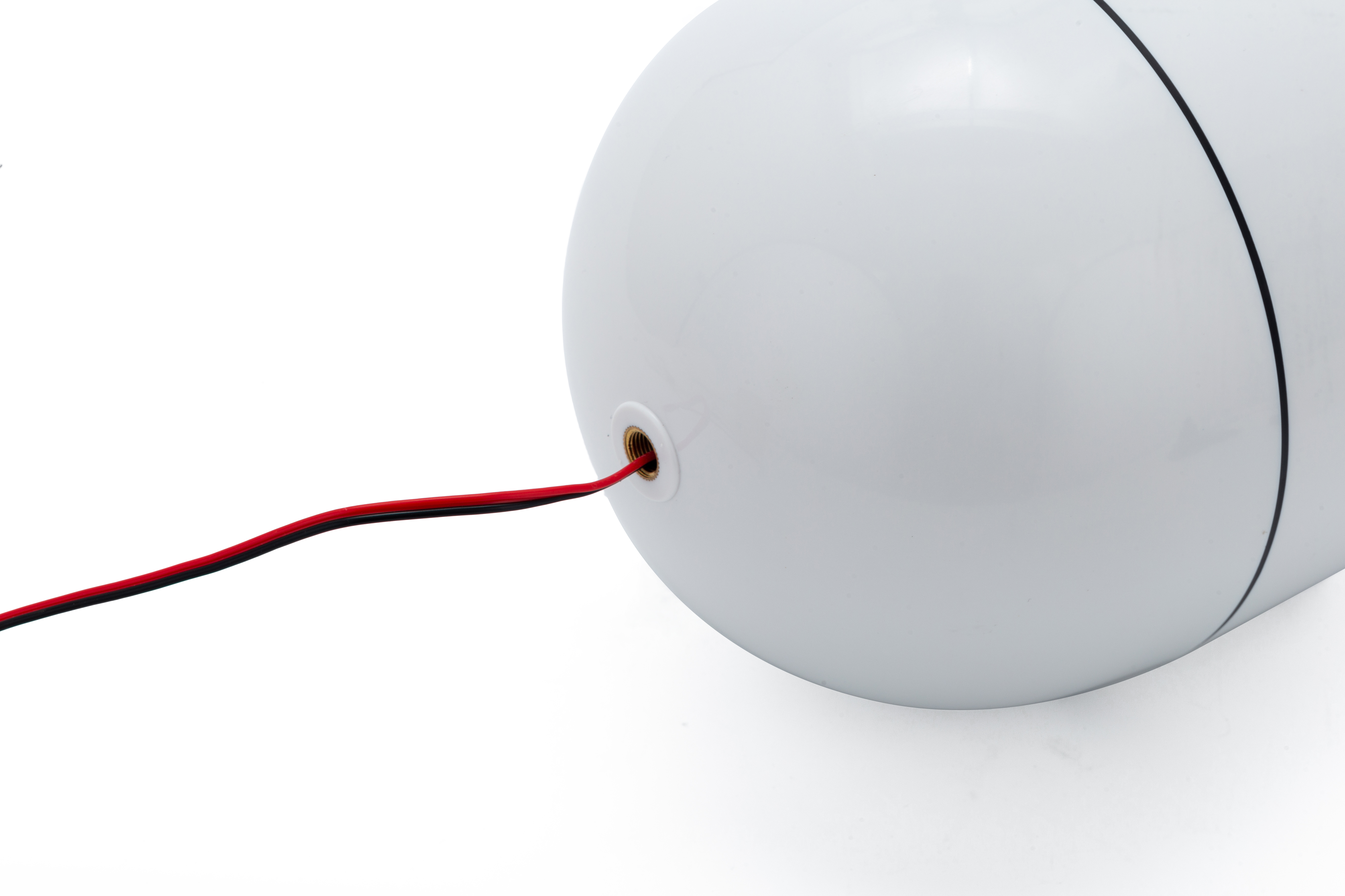 510G 4.5 Inch 15W Hanging Ball Speaker Hot Sale Hanging Audio Speaker for School Public Address