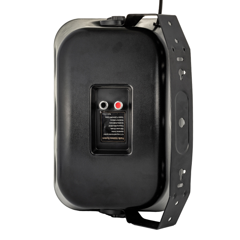 Hot Sale 209C Weatherproof Wall Speaker IPX6 60W 100V/8Ω Two-Way Outdoor Public Audio System