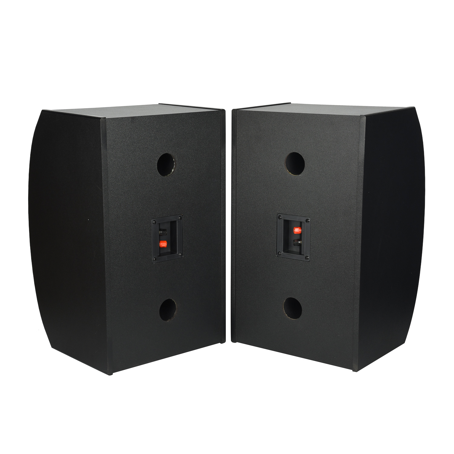 Model 910 350W 10" Conference Room Speaker 4×3" Tweeter Wooden Cabinet PA Loudspeaker