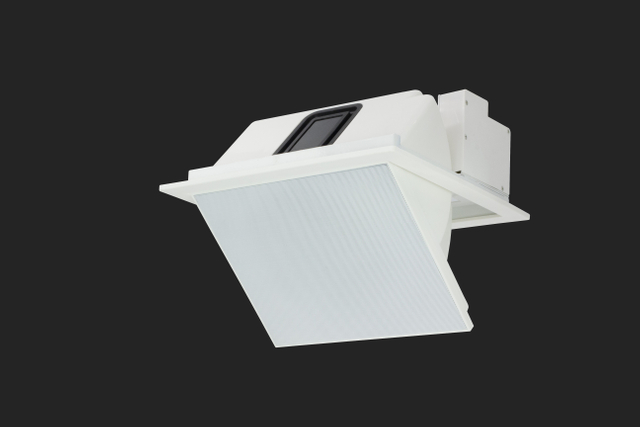 DD80 6.5 Inch 35W PA System Ceiling Speaker with Remote Control for Home School Public Broadcasting Background Music