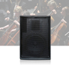 F12 2-Way Full Range Speaker 100W RMS Wooden Cabinet 12" Speaker for Home Theater & Conference