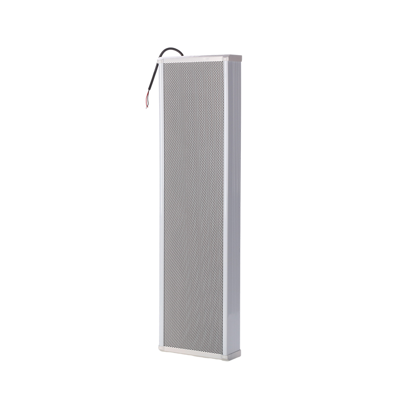 540A 6.5 Inch 40W Active Column Speaker New Design Outdoor PA Sound System Public Address Speaker