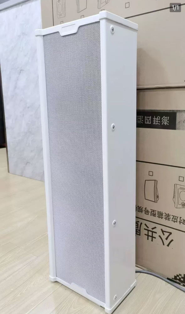 9120 120W Portable Line Array Column Speaker Hot Sale Wholesale Home Theater Sound System