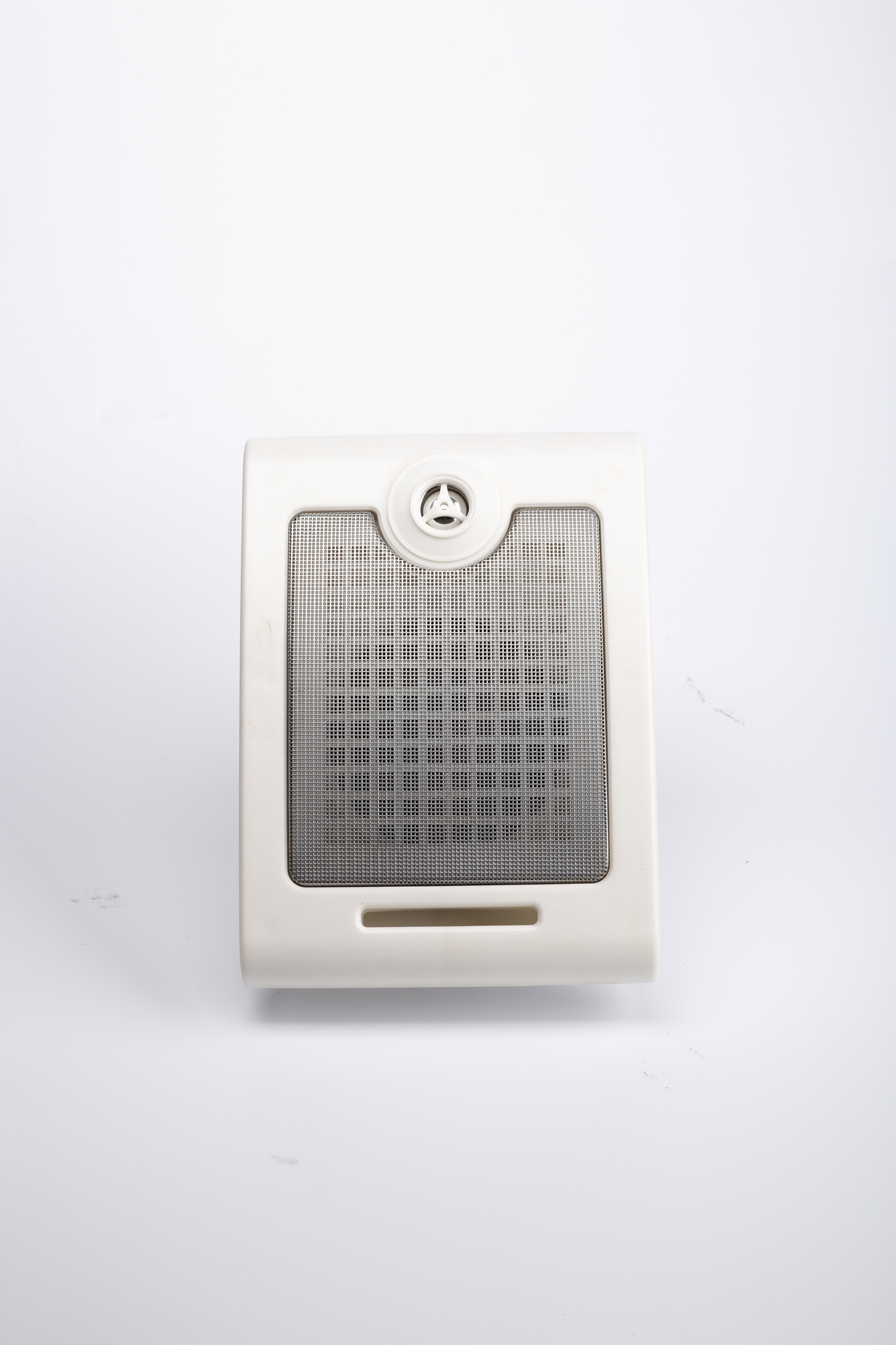 117 6.5 Inch 10W 100V Wall Mounted PA Speaker Plastic Cabinet Wired Wall Speaker for Conference School Church Shop OEM