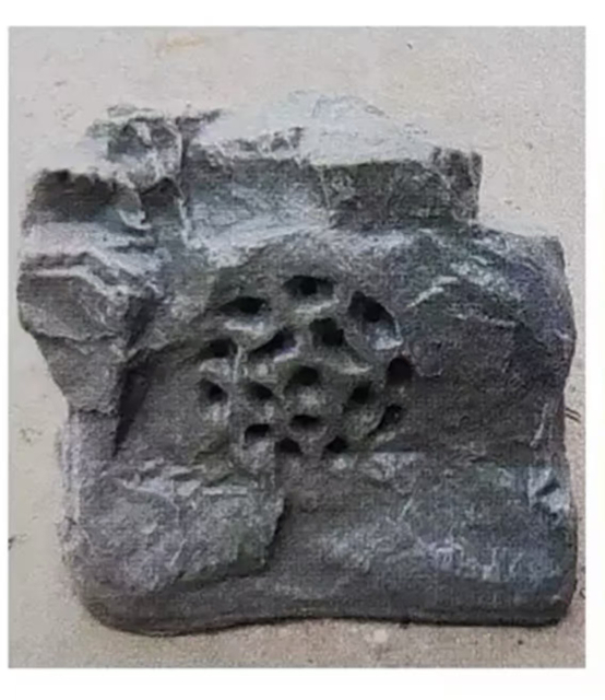 CP-44 20W All Weather Rock Shaped Outdoor Garden Speaker 5" Full-Range Woofer Glass Cabinet 8Ω Wired PA Speaker