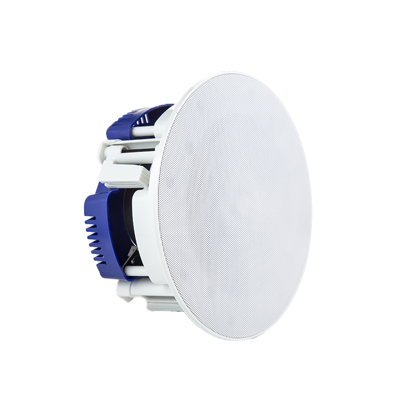 801D 6.5 Inch 30W Professional Coaxial Ceiling Speaker Factory Supplier for Commercial Office