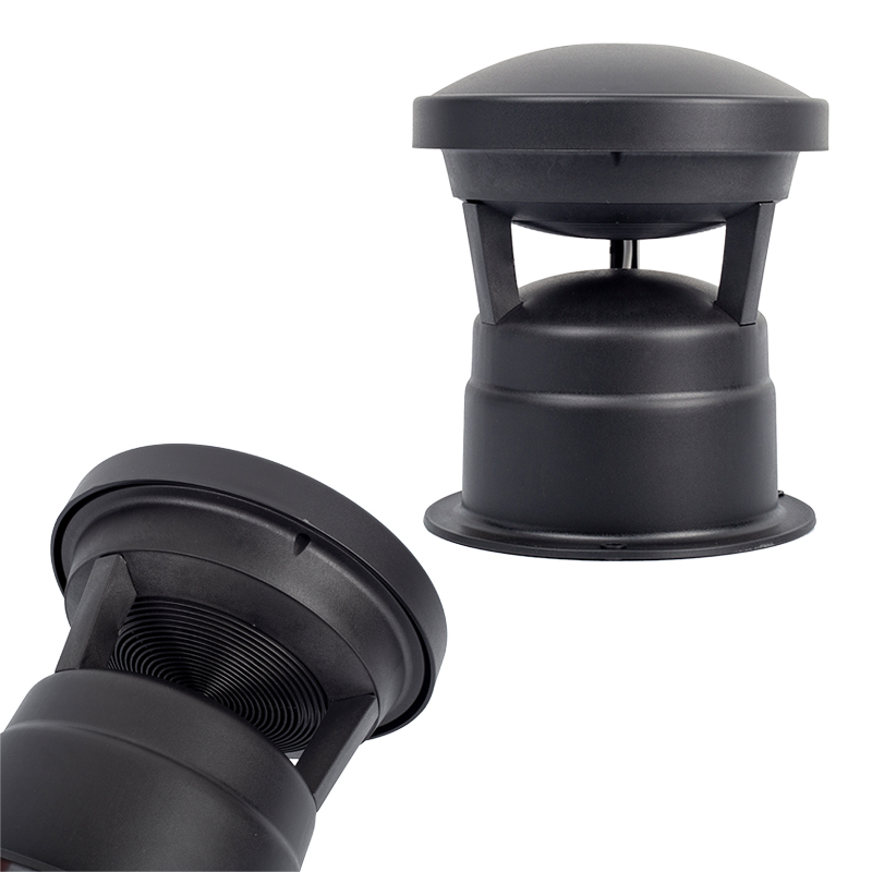 Factory Direct Sale CP-20 10-30W 5 Inch Wired Full-Range Speaker Glass Cabinet Professional Public Address System