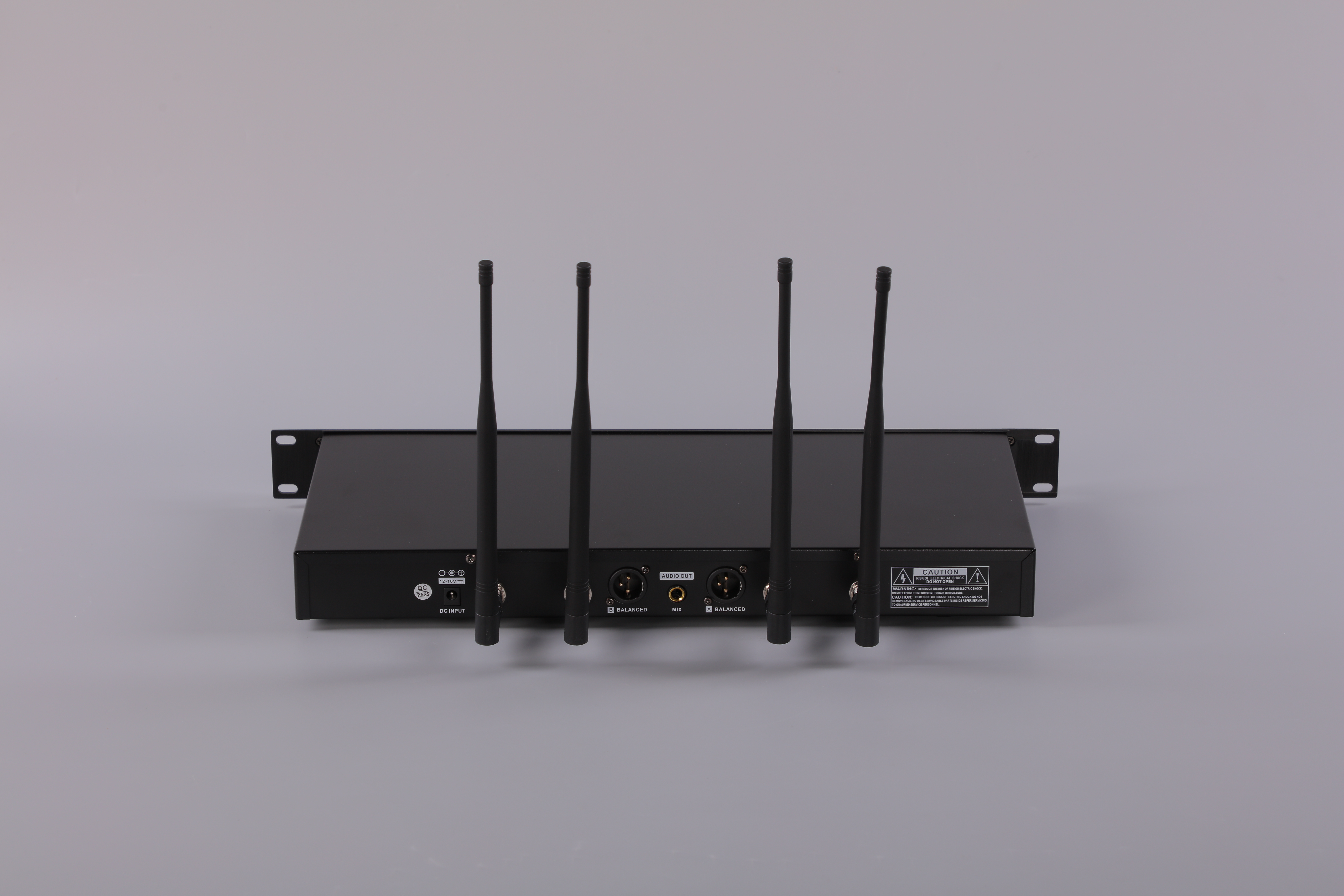 rofessional Wireless Handheld Mic WE-3018 Dual Channel 150M Long Range for Stage Karaoke