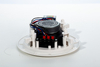 Factory Direct 701 PA Coaxial Ceiling Speaker 5 Inch 20W Woofer Tweeter Integrated
