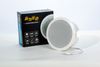 KCP-808 20W 5 Inch Coaxial IP Network Wall Mount Speaker Dual Channel Decoding Amplifier ABS Shell PoE Support