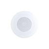 100B 4 Inch 3-5W Ceiling Speaker PP Shell White Two Foot Buckle Home Theatre Public Address System for Office Hotel