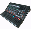KCT-6012 12CH Studio Mixing Console 4 Band EQ AUX Send Return Long Stroke Fader Wide Voltage 80-240V Audio Mixer
