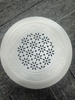 3 Inch 3W Luxury Hi-Res 100A Certified Surface Mount Ceiling Speaker High Sensitivity Audio Speaker for Hotel Lobby&Fire alarm system