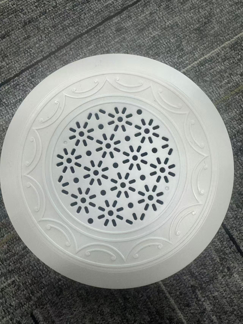 3 Inch 3W Luxury Hi-Res 100A Certified Surface Mount Ceiling Speaker High Sensitivity Audio Speaker for Hotel Lobby&Fire alarm system