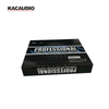 Professional High VHF Dual Channel Wireless Microphone WE-2010 Long Range For Lecture Stage