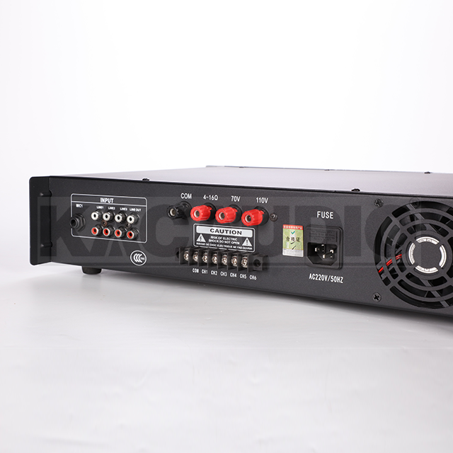 PA Amplifier PA-5350USBD