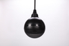 Hot Sale 510D-Black Magic Ball Hanging Speaker 15W PA System Ceiling Mount Pendant Loudspeaker
