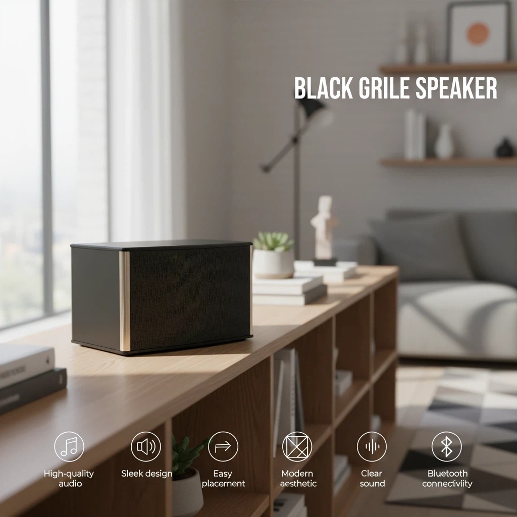 Professional Card Pack Speaker Model 750 250W RMS 500W Peak 8Ω Conference Room PA System