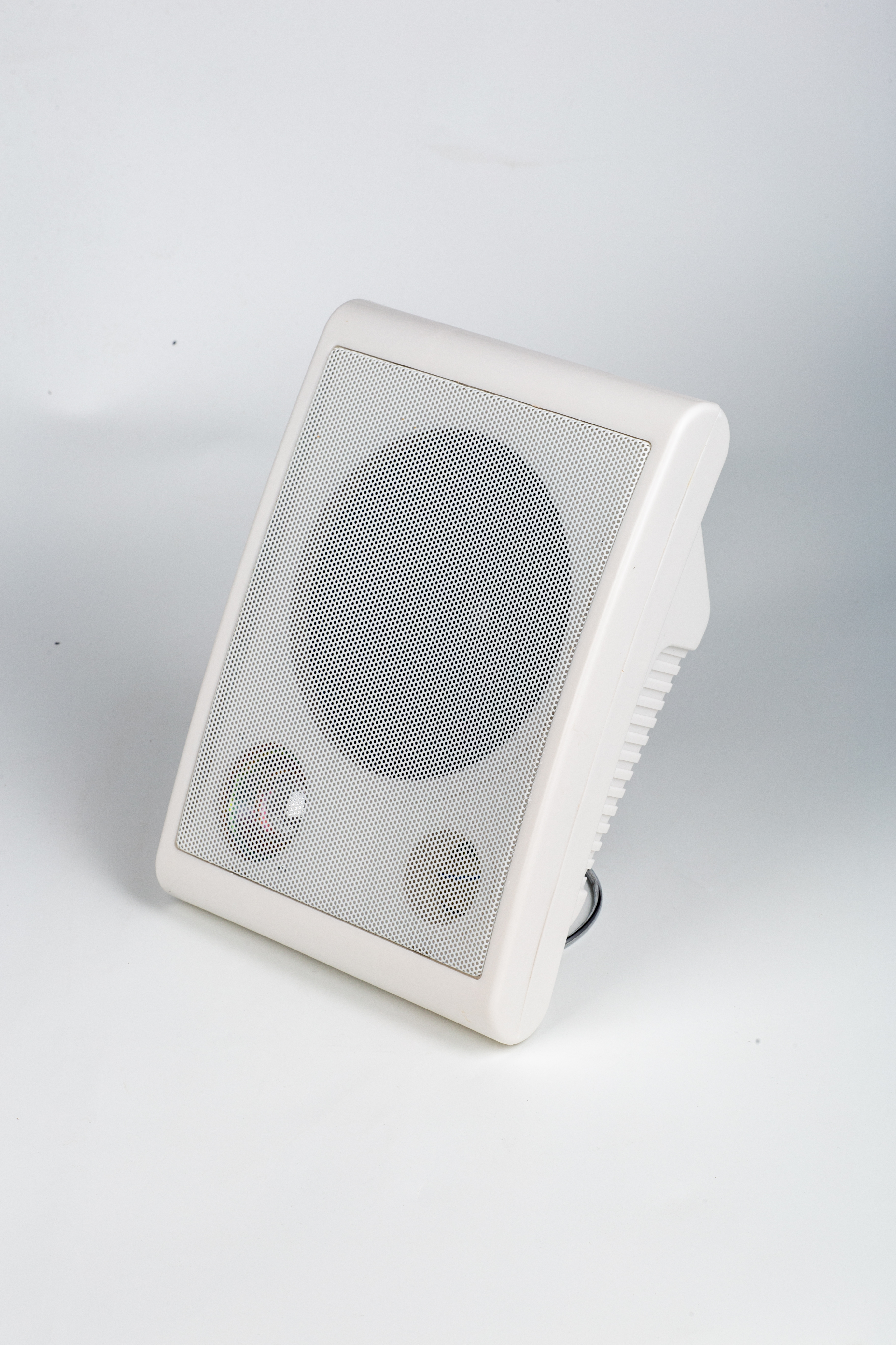 118 High Quality 6.5" Woofer Wired Wall Mounted PA Speaker Plastic Cabinet 5-10W Output Power Party Public Address Loudspeaker