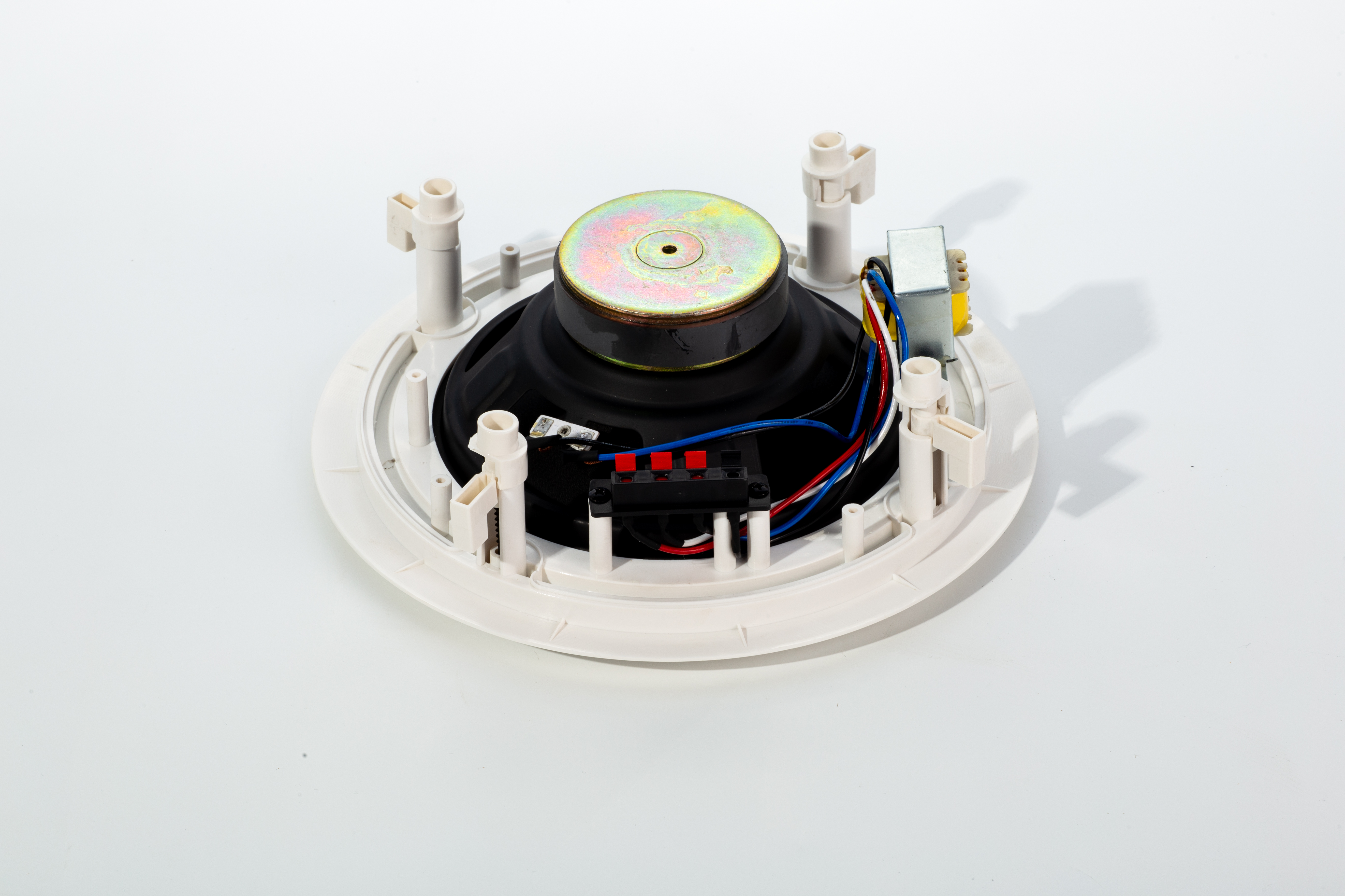 Ceiling Speaker 703 8 Inch 40-60W Public Address Speaker Home Theatre