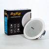 Ceiling Speaker 701 5 Inch 3-20W 100V Public Address Speaker Home Theatre