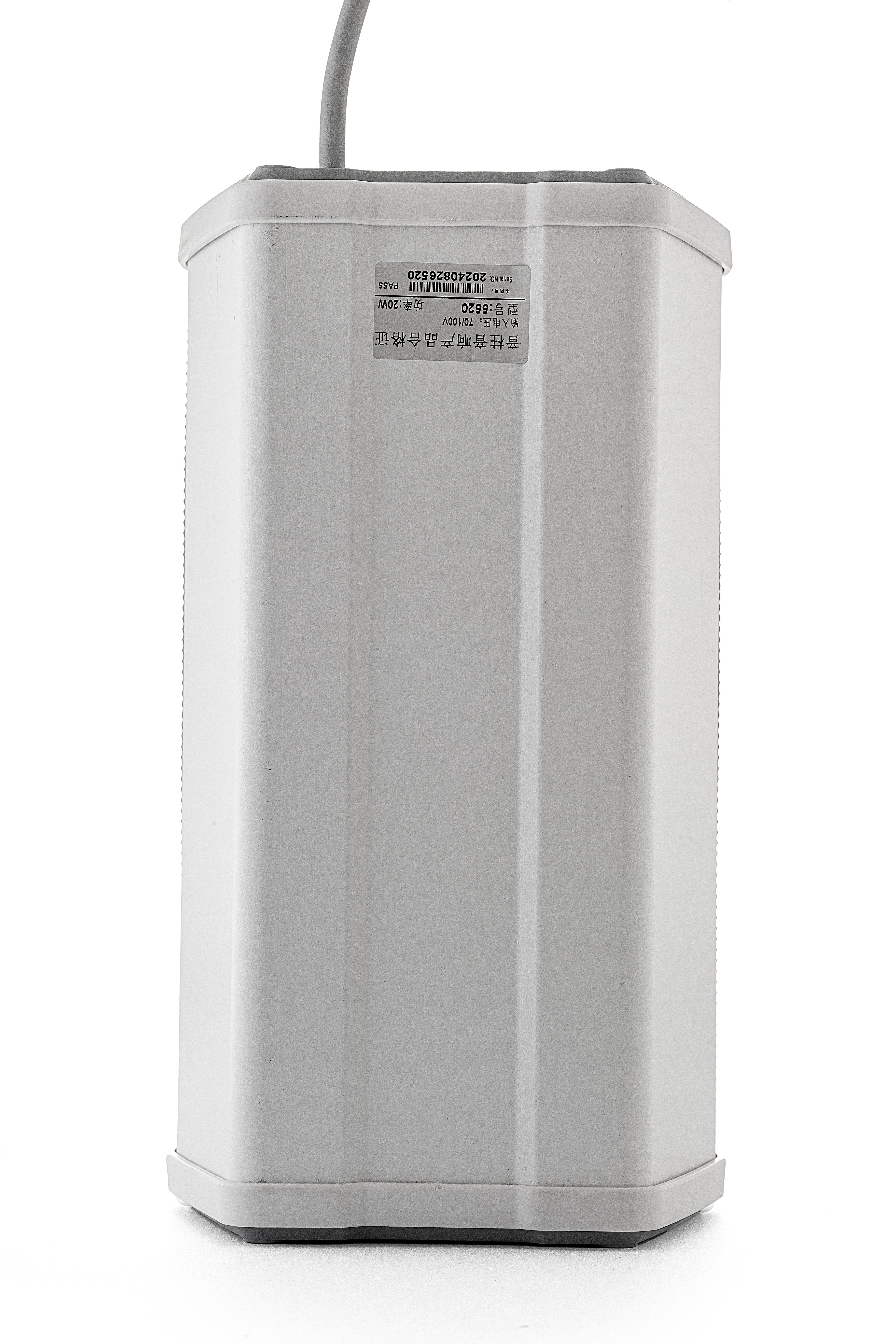 60W 5 Inch model5560 Aluminum Column Speaker System High Power Column Array Loudspeaker for Court