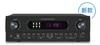 KCK-350USB (new) 2 Channel Power Amplifier USB SD BT Live Streaming KTV Home Theater Amplifier