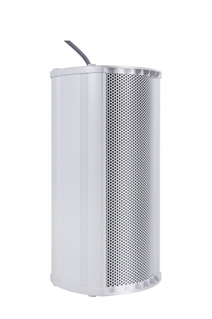 OEM 40W 5.5 Inch model 6640 Column Speaker PA System Wall Mount Loudspeaker for School Hotel Corridor Mall