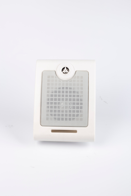 119 Wall Mounted Speaker 10W Home Theatre & PA Sound System High Fidelity Woofer for Conference Room Public Address System