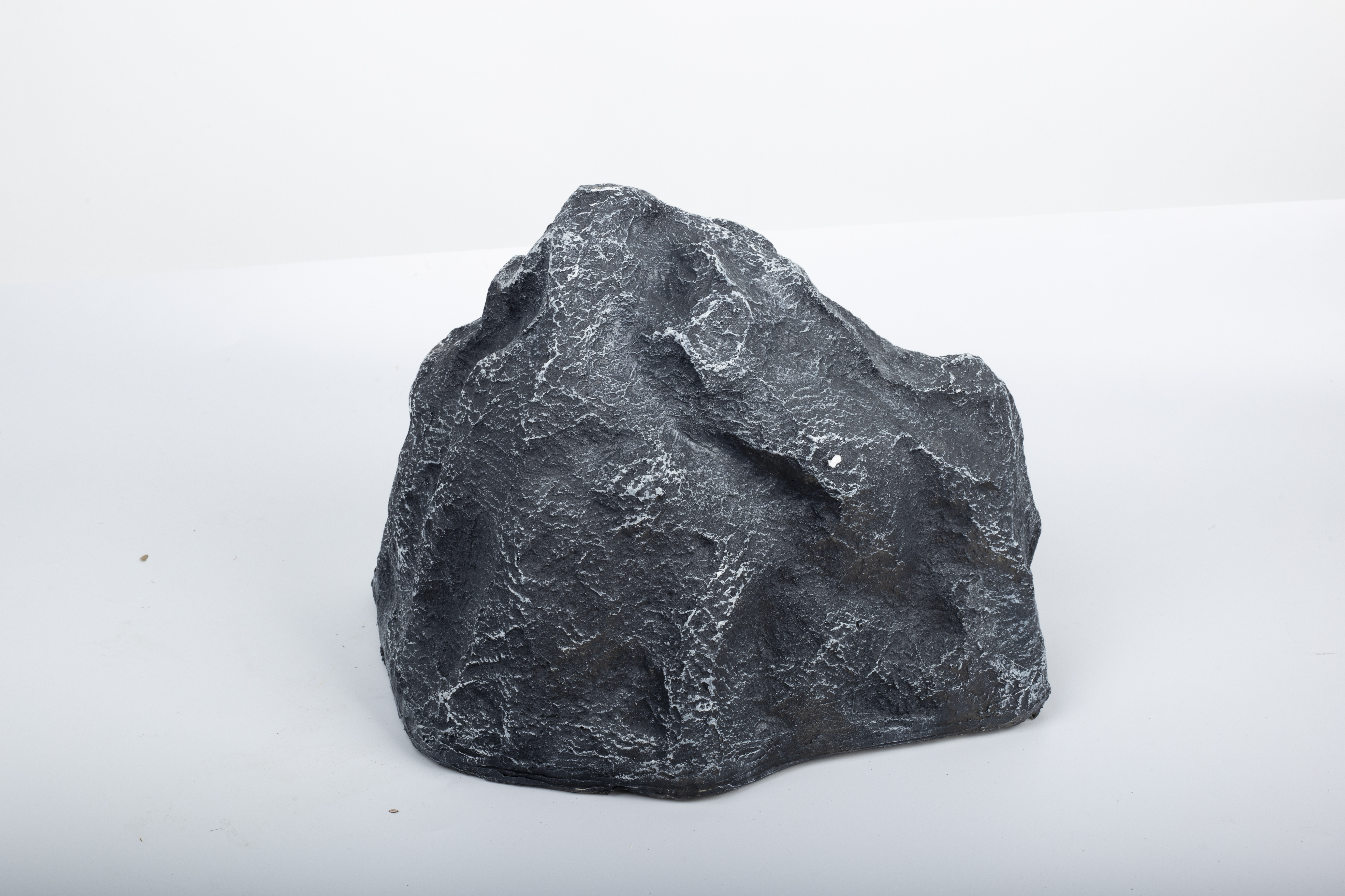 CP-30 20W Rock Shaped Outdoor Garden Speaker Two Way Full-Range PA Speaker Glass Cabinet Landscape Audio