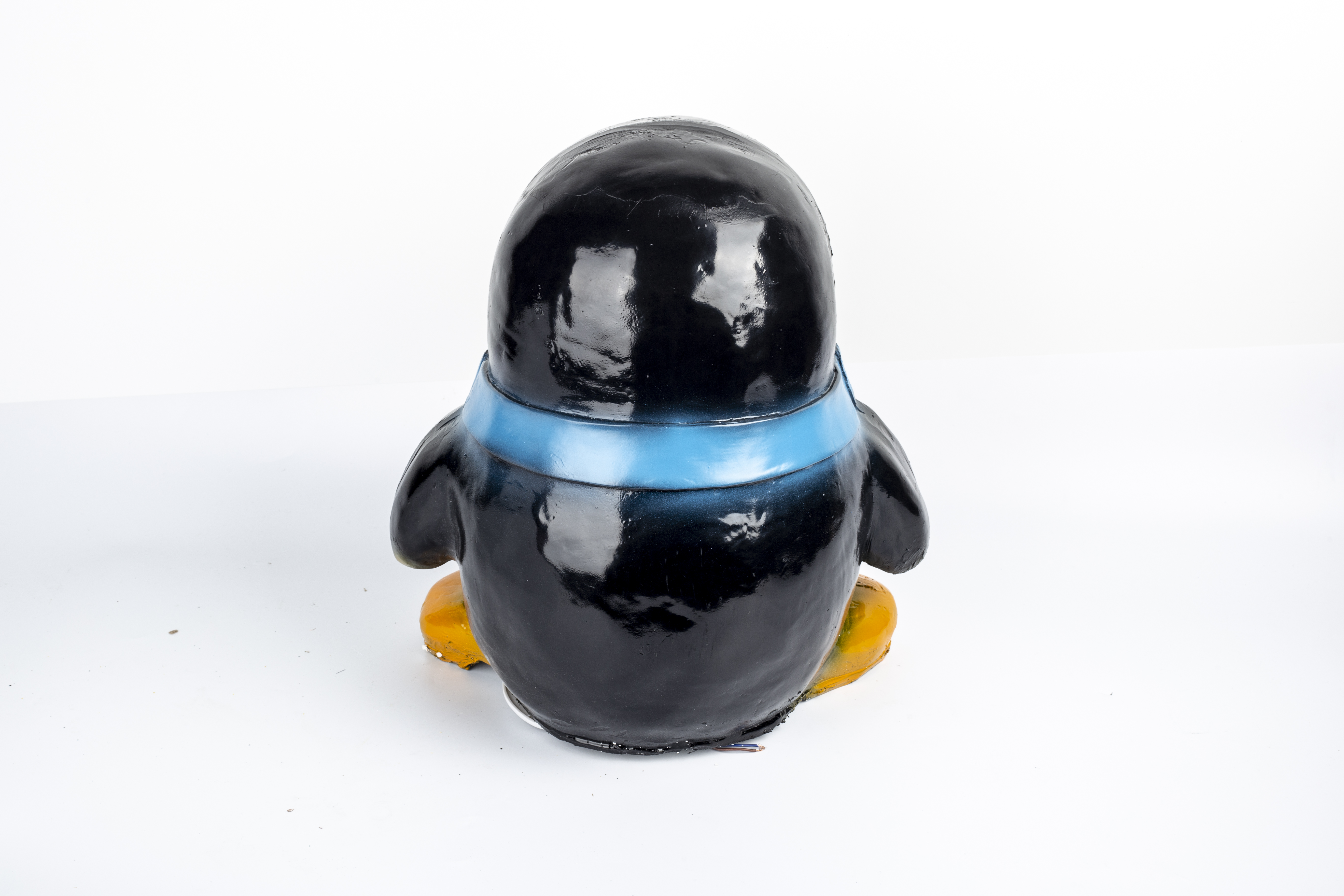 CP-22 20W 5" Woofer IPX6 Waterproof Glass Cabinet Outdoor Garden PA System Powered Speaker for Deck Pool Spa Yard