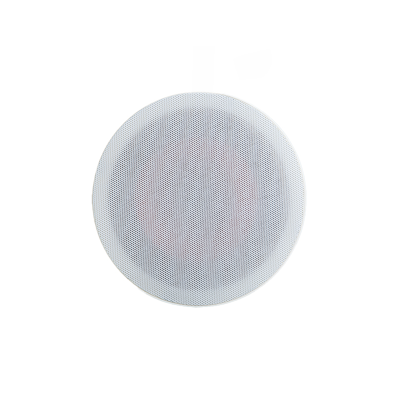 704B 6.5 Inch 20W High Performance Clear Sound Recessed Ceiling Speaker for Restaurants