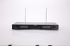 WE-2020 Dual Channel Wireless Handheld Microphone 150M Long Distance Professional Karaoke Stage Mic