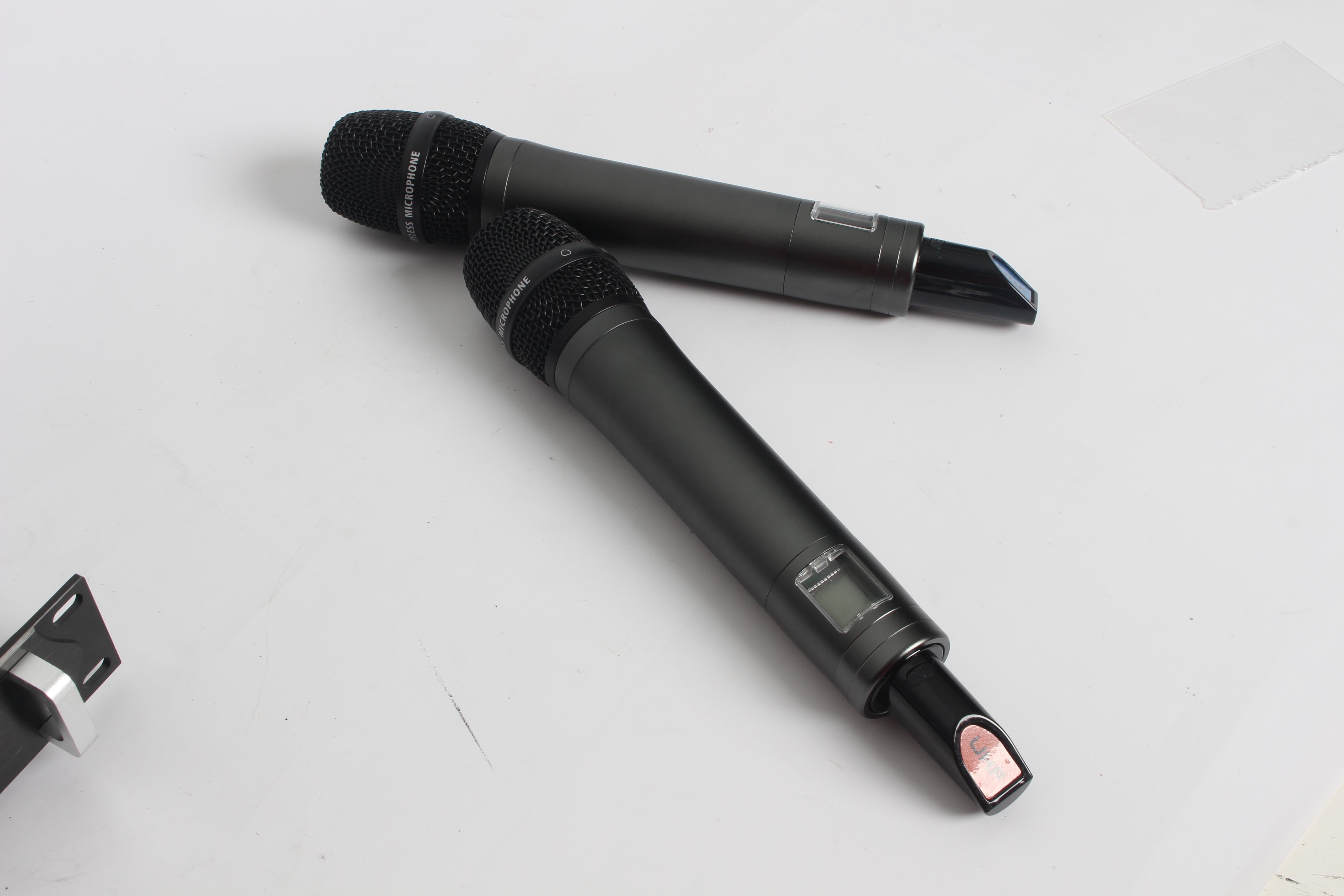 rofessional Wireless Handheld Mic WE-3018 Dual Channel 150M Long Range for Stage Karaoke