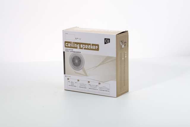 Hot Sale 104 High Quality 6Inch 10W Indoor Ceiling Speaker Professional PA Sound System